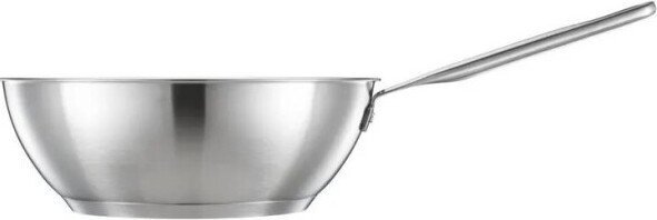 Сковорода ВОК Fiskars All Steel Pure 1065629