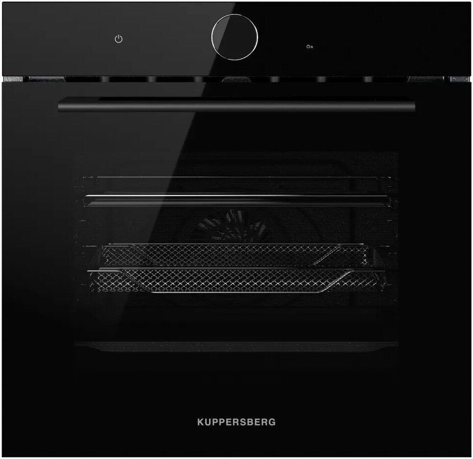 Электрический духовой шкаф KUPPERSBERG HT 617 B