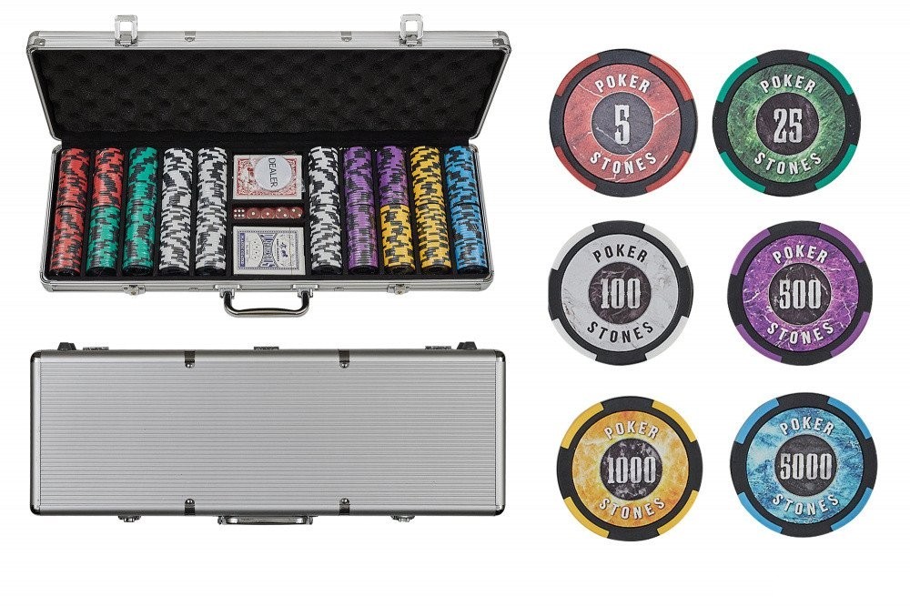 Карточная игра Partida Stones ston500