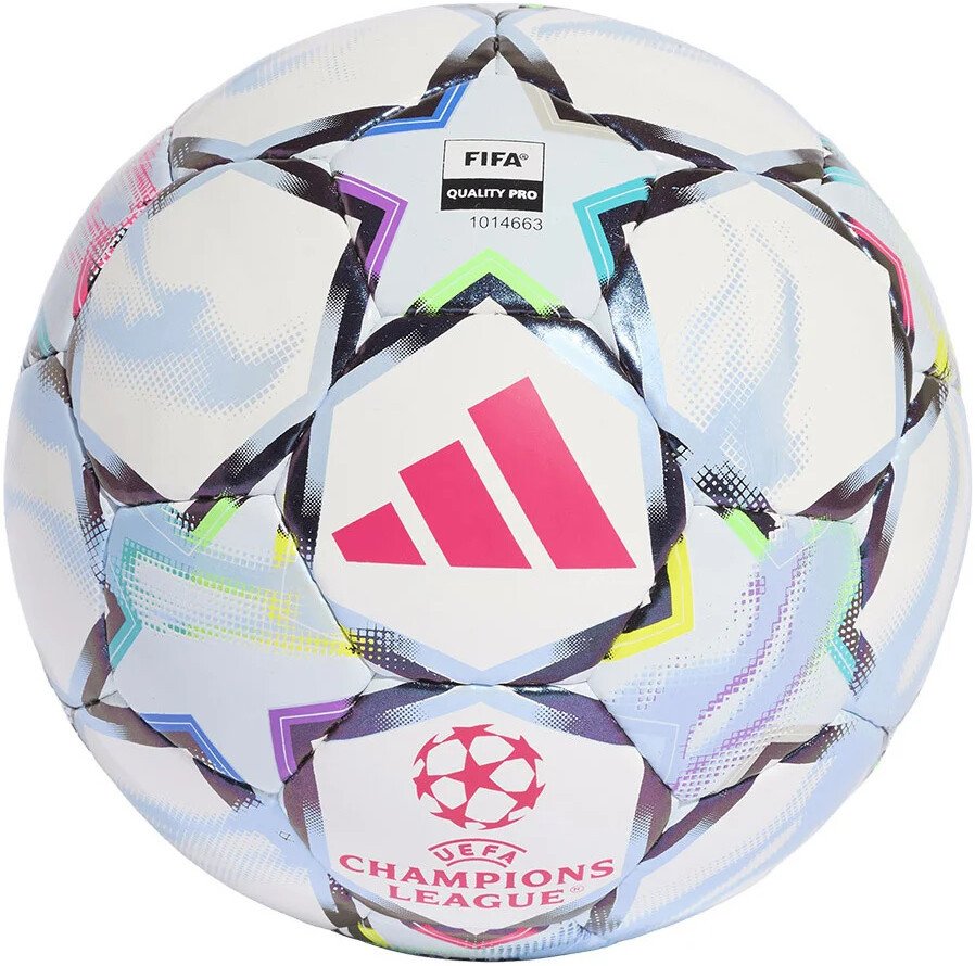 Футзальный мяч Adidas UEFA Champions League 26/27 Pro Sala (размер 4)