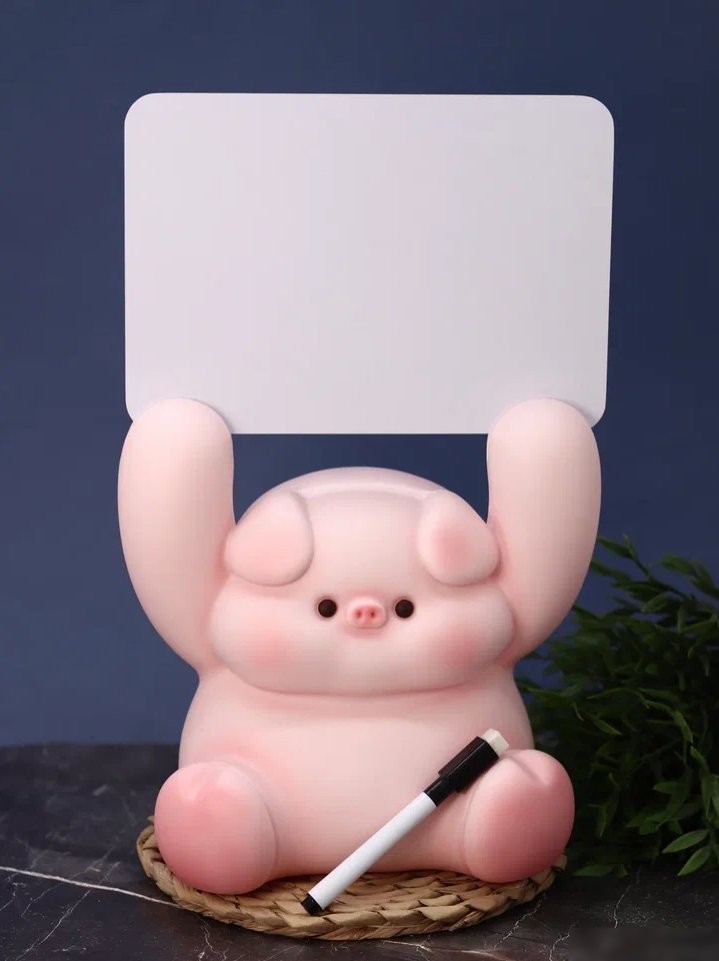 Копилка для денег ILikeGift Piggy paws up BB2582-01