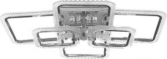 Припотолочная люстра Aitin Pro K38001-2+2+2+1 (хром)