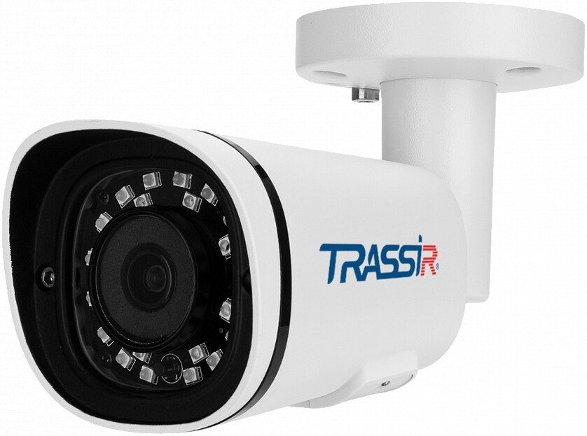IP-камера TRASSIR TR-D2121IR3 v6 (D) (2.8 мм) IP-камера TRASSIR TR-D2121IR3 v6 (D) (2.8 мм)