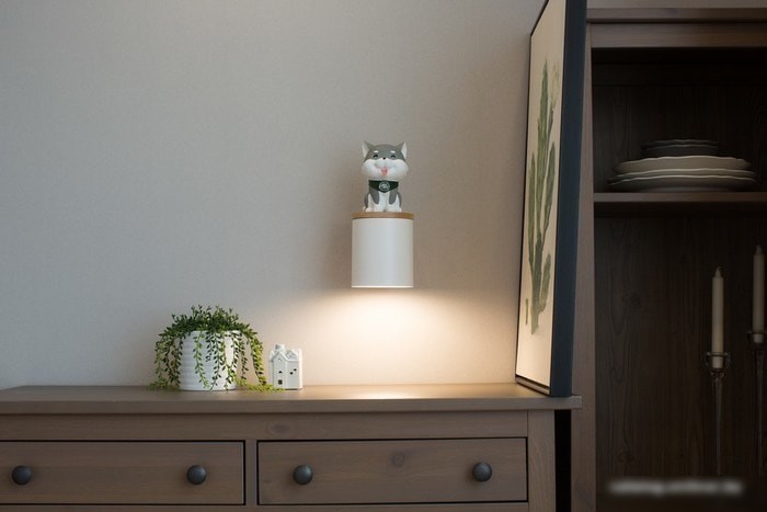 Бра Home Light Астерия B135-1-W (Белый)