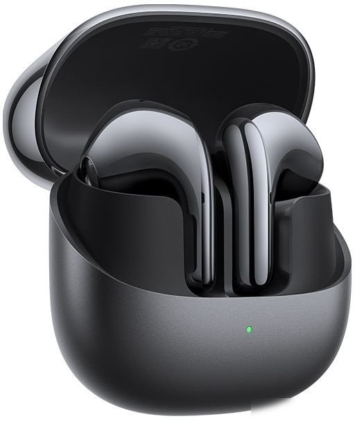 Наушники Xiaomi Buds 5 M2341E1 (графитовый черный, международная версия)
