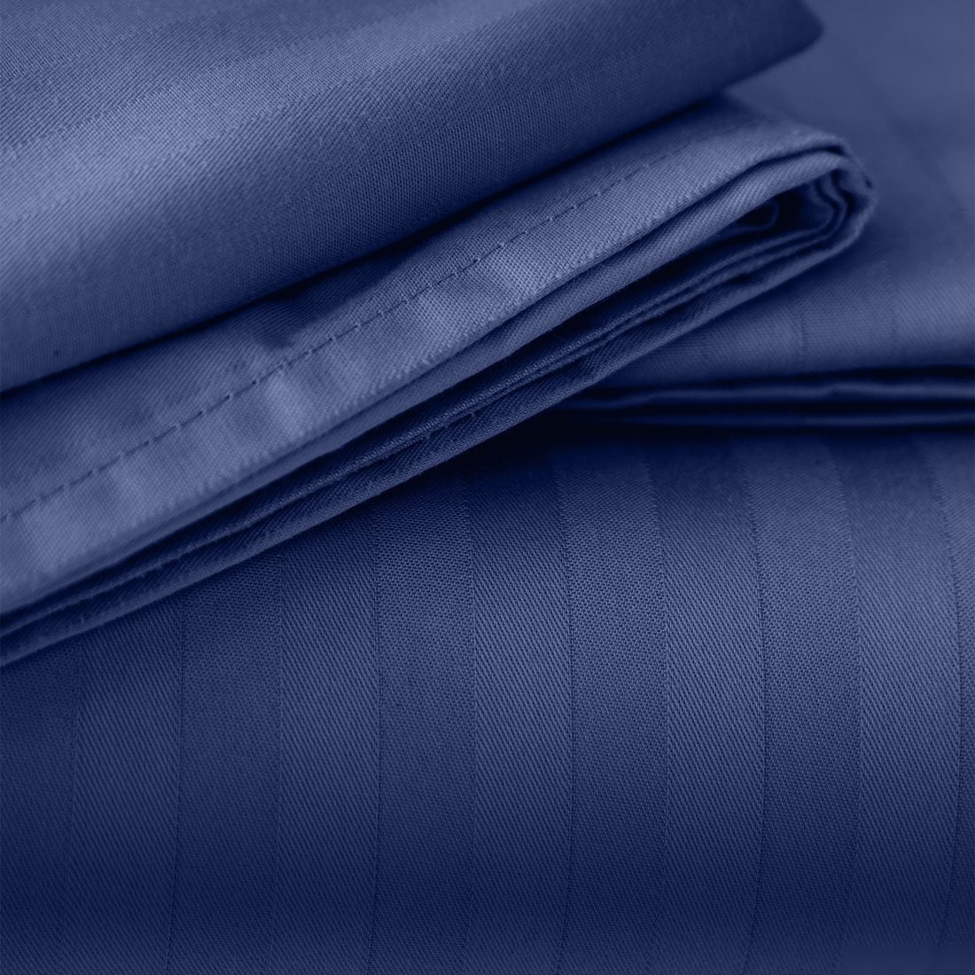 Постельное белье Verossa Stripe 2.0сп 929782 (70x70, Indigo)