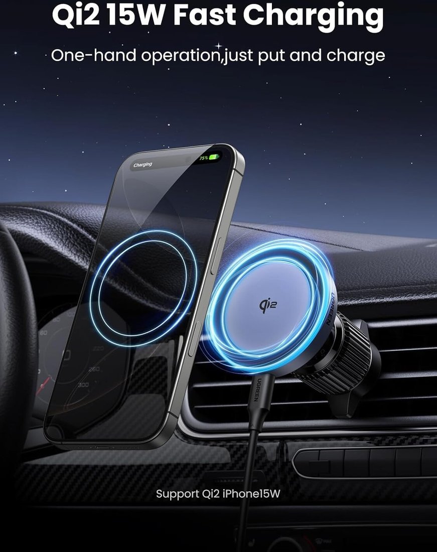 Держатель для смартфона Ugreen W708 35970
