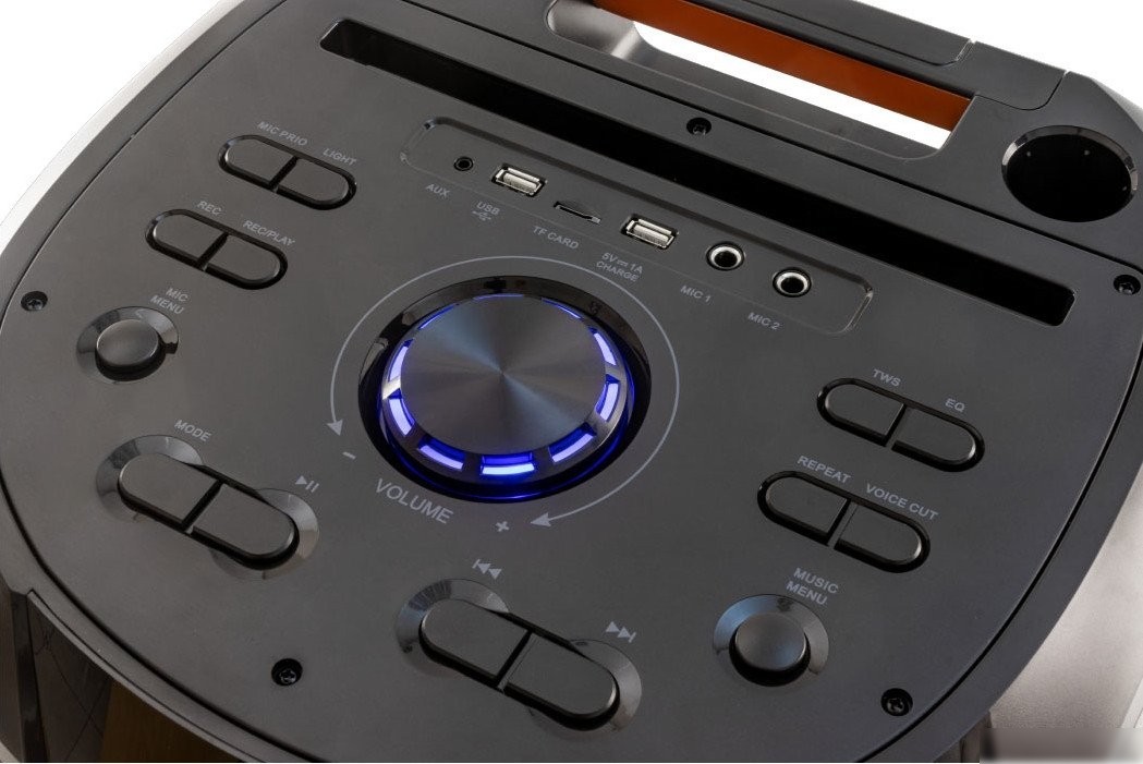 Патибокс Supra SMB-1000