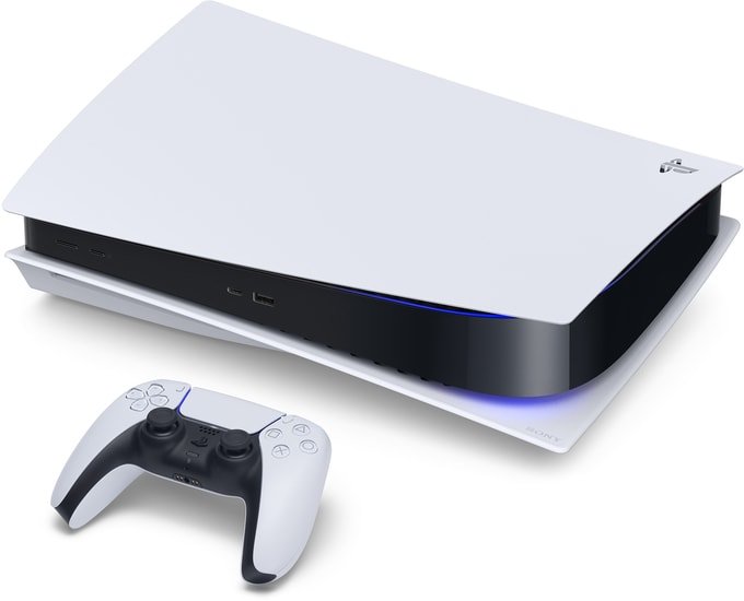 Игровая приставка Sony PlayStation 5