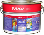 Эмаль MAV Ecol ПФ-115 11 кг (фиолетовый)