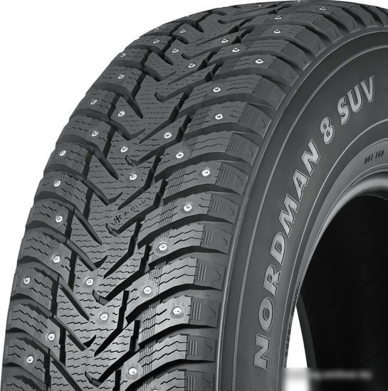 Автомобильные шины Ikon Tyres Nordman 8 SUV 235/60R18 107T