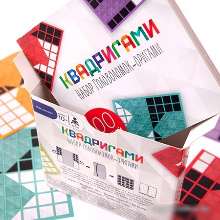 Настольная игра Стиль Жизни Квадригами