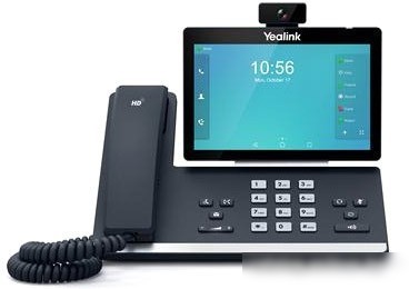 Проводной телефон Yealink SIP-T58A