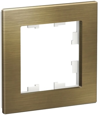 Рамка Schneider Electric AtlasDesign ATN312201