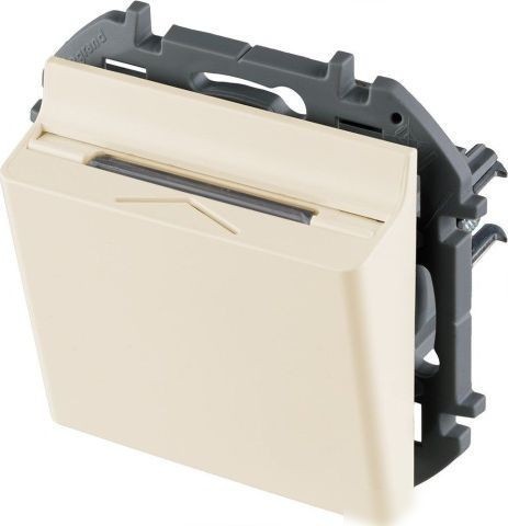Выключатель карточный Legrand Inspiria 673801