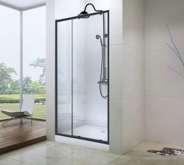 Душевая дверь Cerutti Spa Gloria D120B
