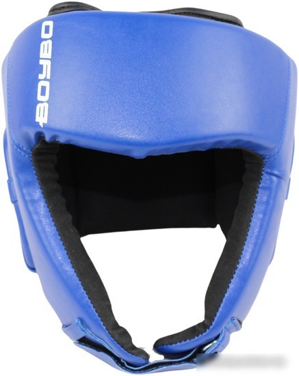 Cпортивный шлем BoyBo Titan IB-24-1 (L, синий)