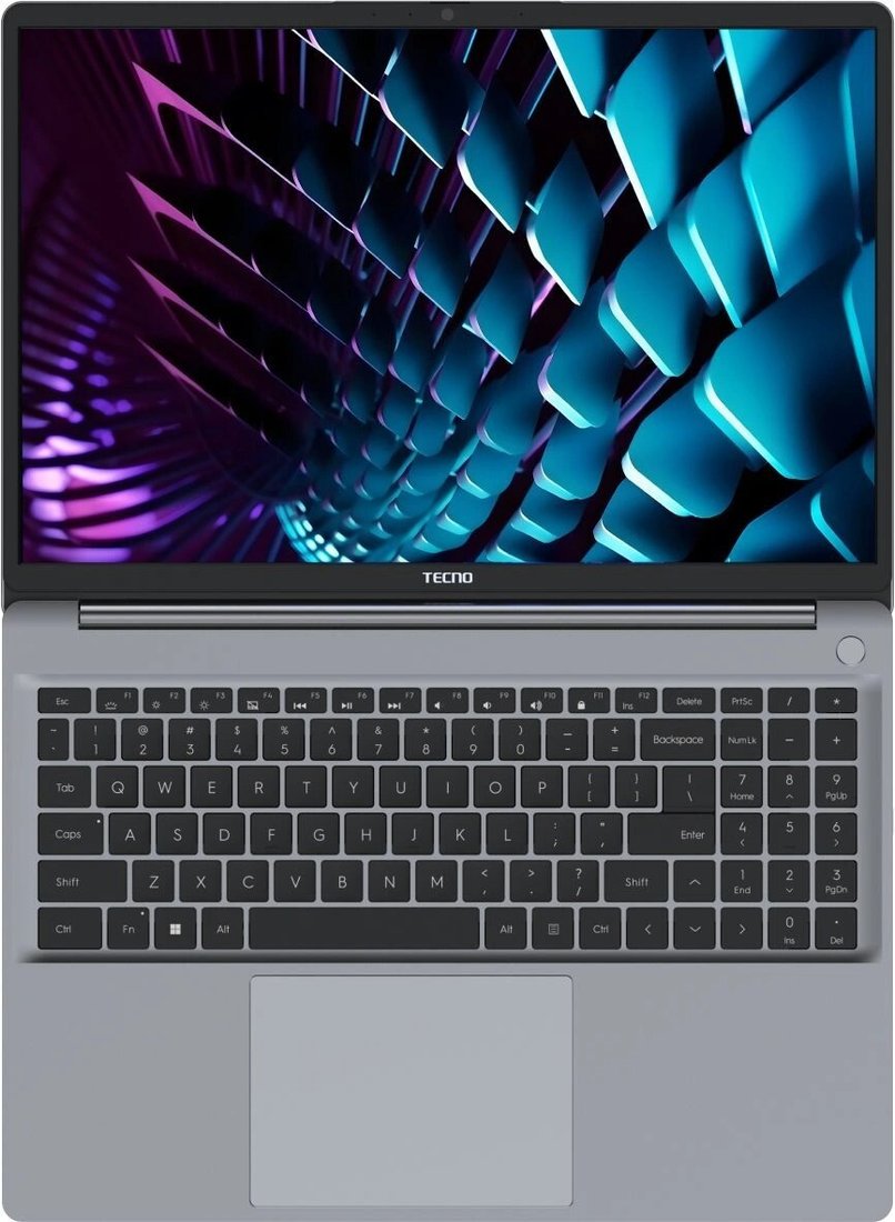 Ноутбук Tecno MegaBook K16SFA 71005000407