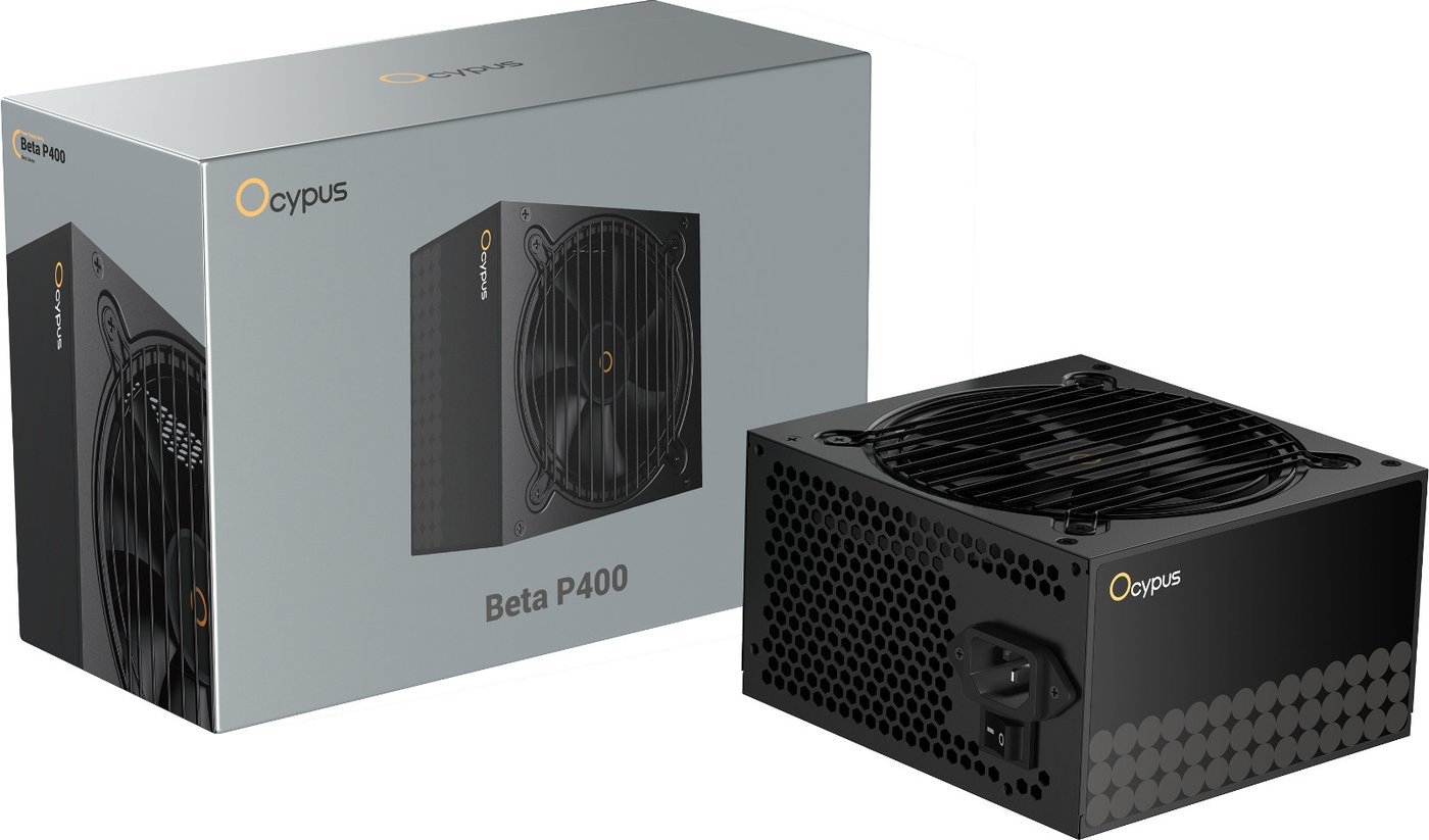Блок питания Ocypus Beta P400 Beta-P400-N1HDBK024X-EU