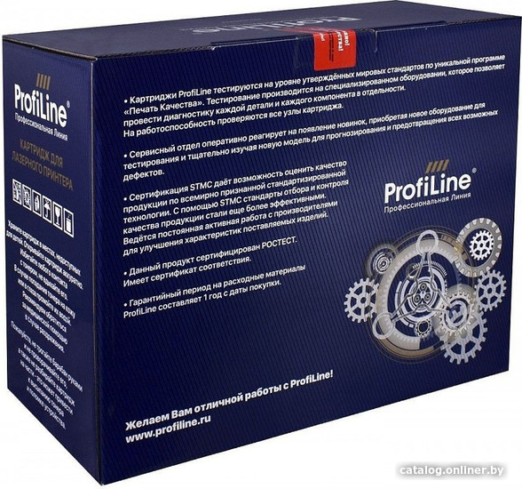 Картридж ProfiLine PL_CF228X (аналог HP CF228X)