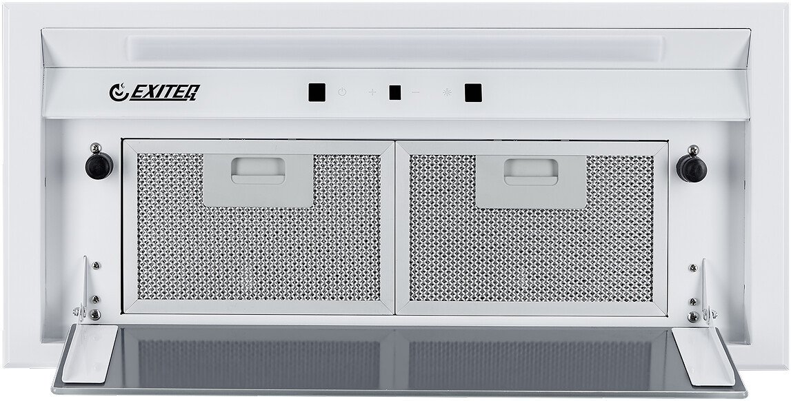 Кухонная вытяжка Exiteq EX-7016 (белый)