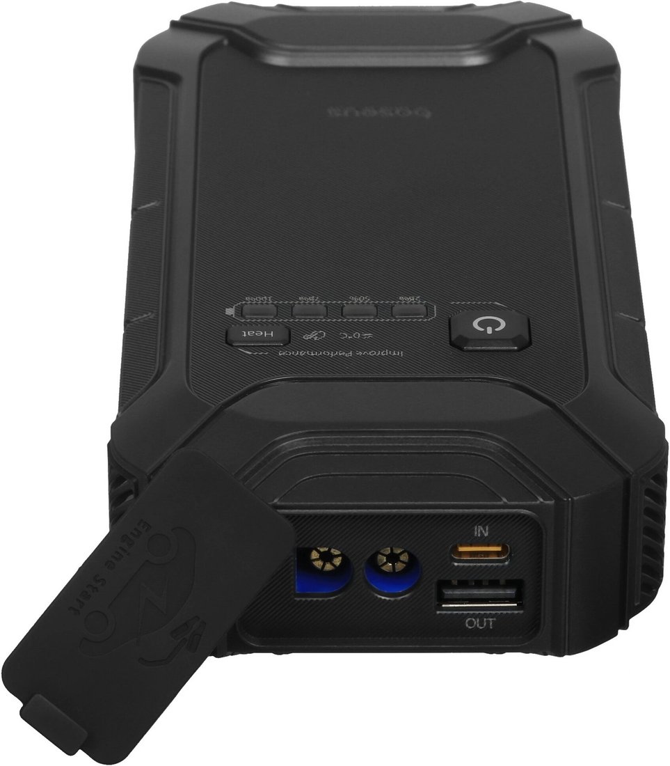 Портативное пусковое устройство Baseus PrimeTrip VJ1 Jump Starter C0119400