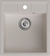 Кухонная мойка Mixline ML-GM28 552181 (белый)
