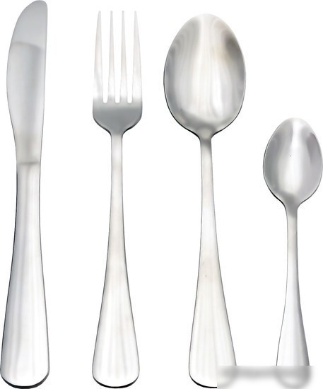 Чайная ложка Appetite Верона B228-3