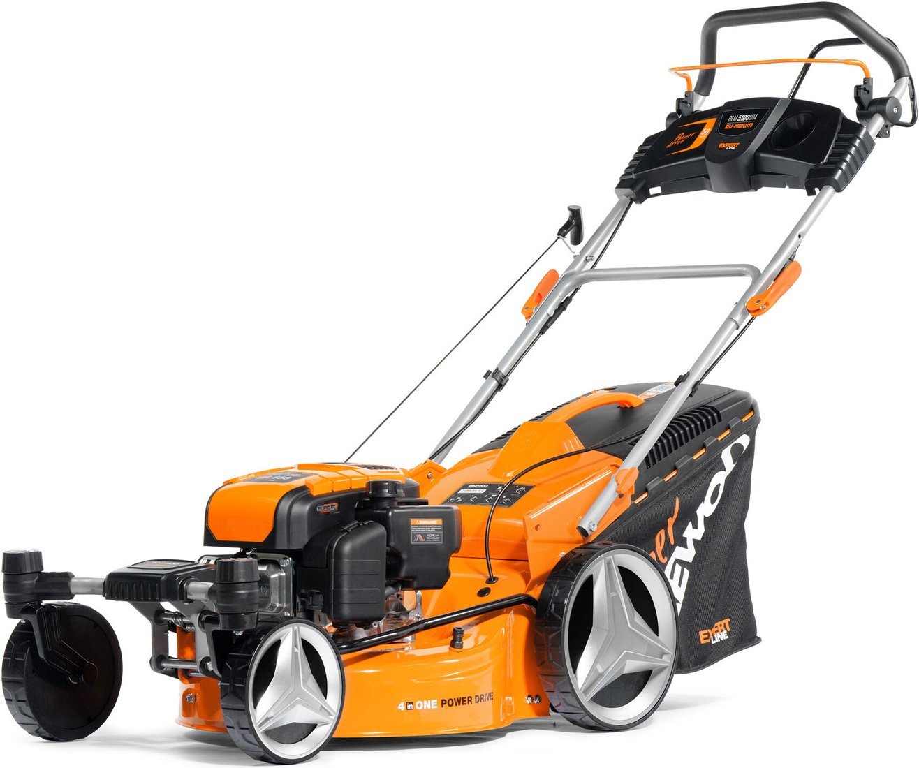 Газонокосилка Daewoo Power DLM 5100SR4