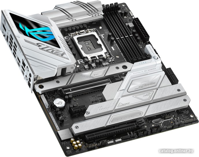Материнская плата ASUS ROG Strix Z790-A Gaming WiFi II