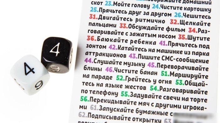 Настольная игра GaGa Games Кескифе?