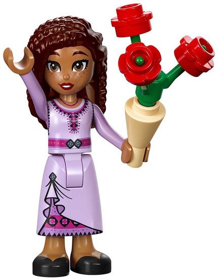 Конструктор LEGO Disney Princess 30661 Приветственный стенд Аши