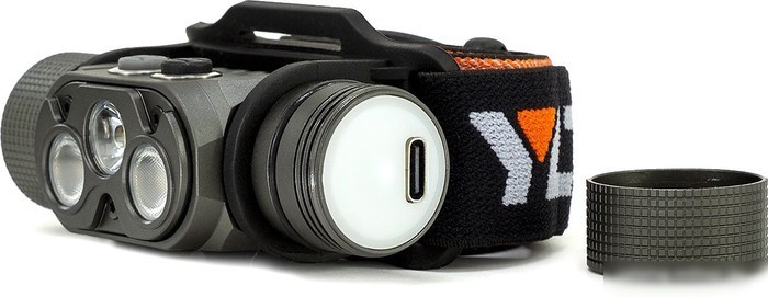 Фонарь Яркий луч YLP Panda 4.2R