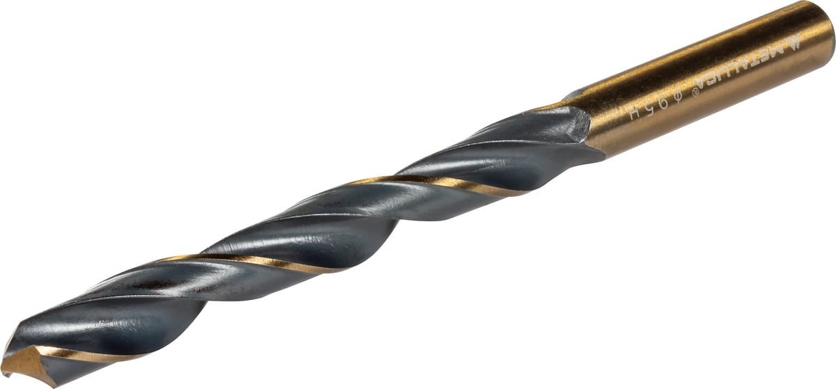 Набор сверл Metallica Optima HSS4341-RF 190638 (5 шт)