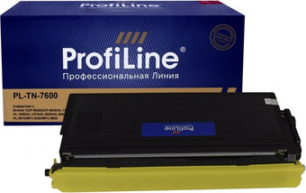 Картридж ProfiLine PL_TN-7600 (аналог Brother TN-7600)