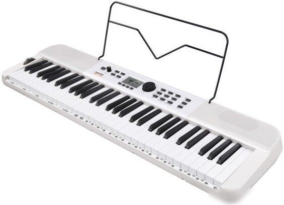 Синтезатор NUX NEK-110 (белый)