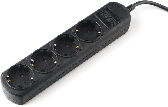 Удлинитель Power Cube PC-2B-5M