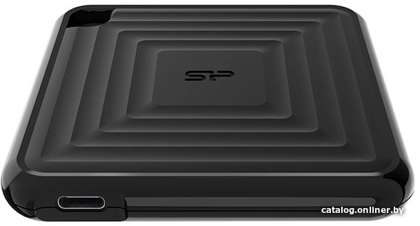 Внешний накопитель Silicon-Power PC60 480GB SP480GBPSDPC60CK