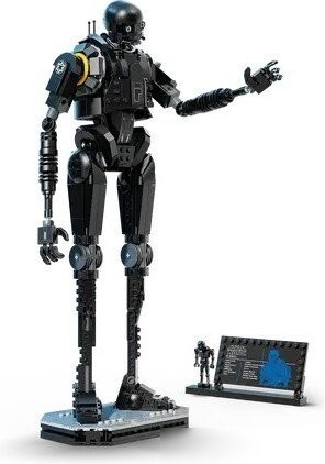 Конструктор LEGO Star Wars 75434 K-2SO Security Droid