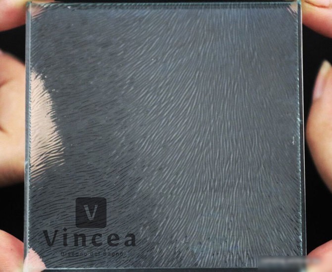 Душевой уголок Vincea Garda VSR-1G1016CH (хром/шиншилла)