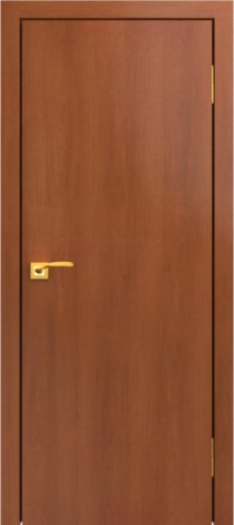Межкомнатная дверь Юни Стандарт 01 70x200 (итальянский орех)