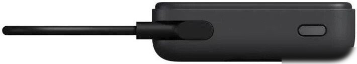 Внешний аккумулятор Xiaomi Magnetic Power Bank with Built-in Stand WPB1007Z 10000mAh (черный, международная версия)