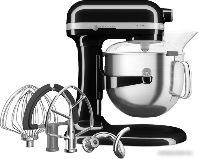 Кухонная машина KitchenAid Artisan 5KSM70SHXEOB