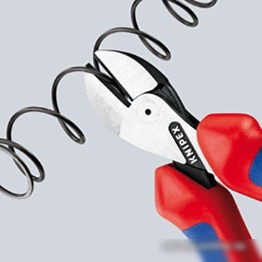 Кусачки боковые (бокорезы) Knipex 73 05 160
