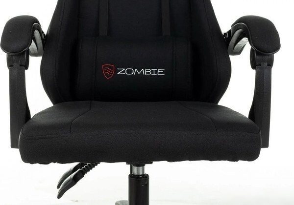 Игровое (геймерское) кресло Zombie Void (черный)