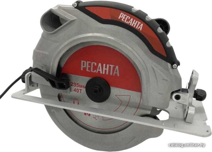 Дисковая (циркулярная) пила Ресанта ДП-235/2200