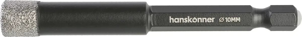 Коронка Hanskonner TilePro H1055-12-10