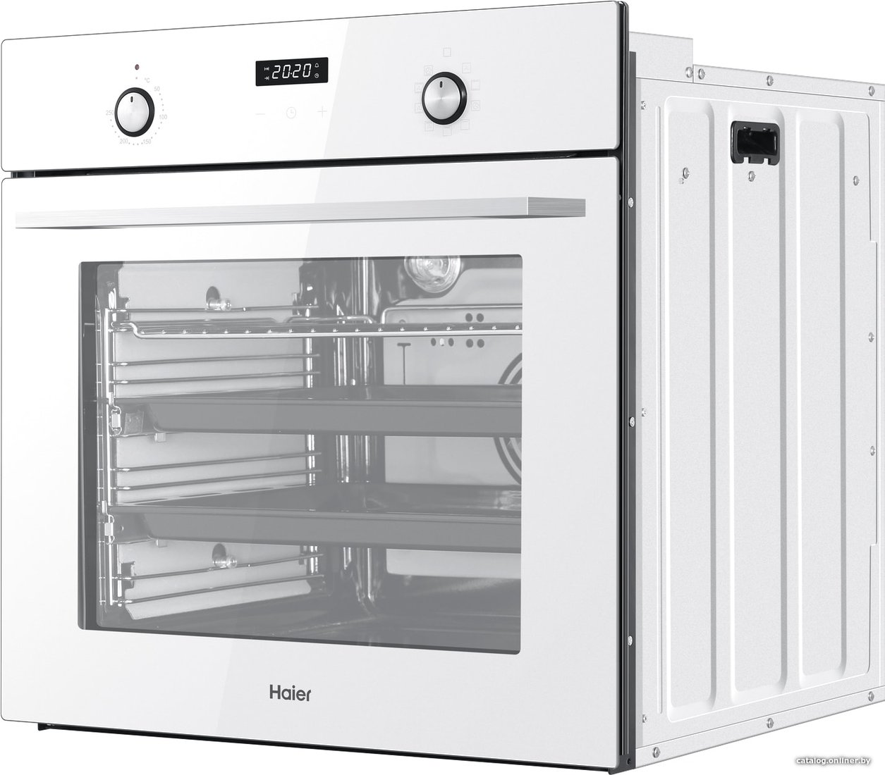 Электрический духовой шкаф Haier HOX-P09CGW
