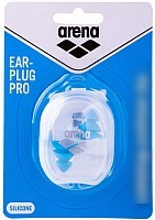Беруши для плавания ARENA Earplug Pro Clear Royal 000029127 (синий)