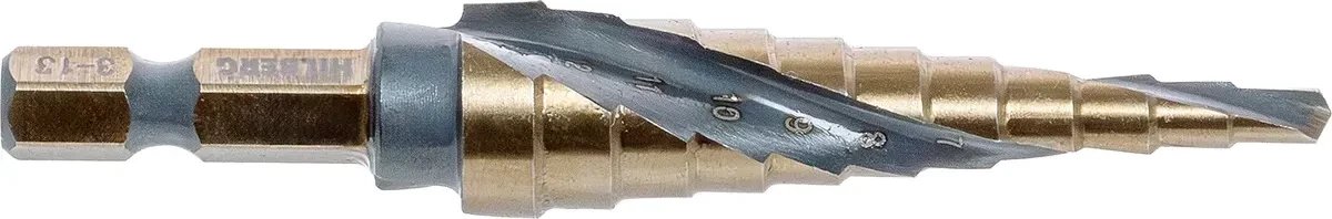 Сверло Hilberg STI0313